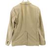 N.HOOLYWOOD made in Japan tailored jacket 36 Beige Men's Used