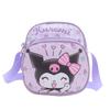 Pattern Sanrio Large Capacity Coin Purse Single Shoulder Crossbody Gifts Bag