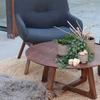 Tapis rond 180 cm en jute naturelle - JUTA