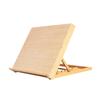 A95I-Tabletop Easel For Artists, Children, Beginners-A3 Size With Smooth Surface, Adjustable Angle Art Painting Easel