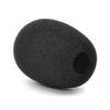 2/5/10Pcs Headset Replacement Foam Microphone Cover for Vxi BlueParrott B350XT 3450-XT Headphones Mic Cover Microphone Windscreen
