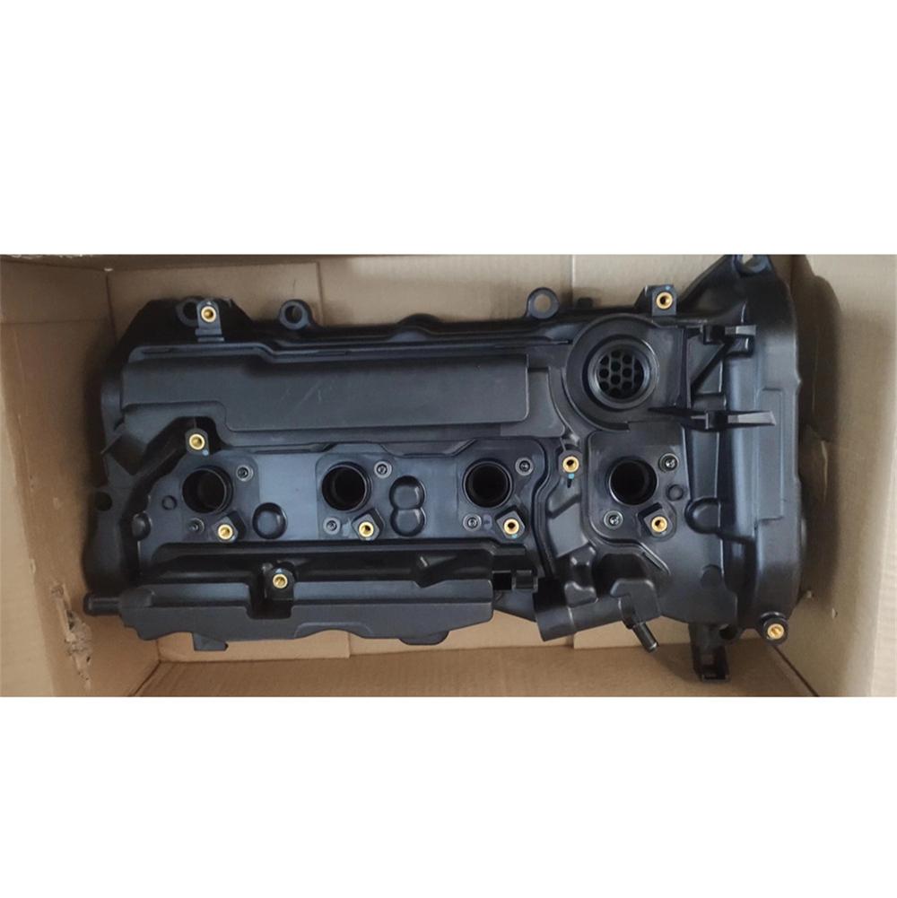 For Honda 15-19 CR-V 13-17 Accord 2.4L Engine Valve Cover + Gasket 12310-RDF-A01