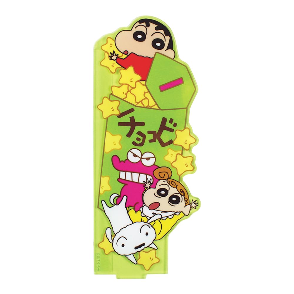 

Фабричный акриловый мемоборд мелками Chocobi T s Shin-chan KS-5542855CB