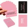 Couple Activity Cards to Express Love and Create Sweet Memory on Special Event