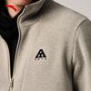 Anta Men's Z-Brother Fire Shell Hooded Warm Outdoor Jacket