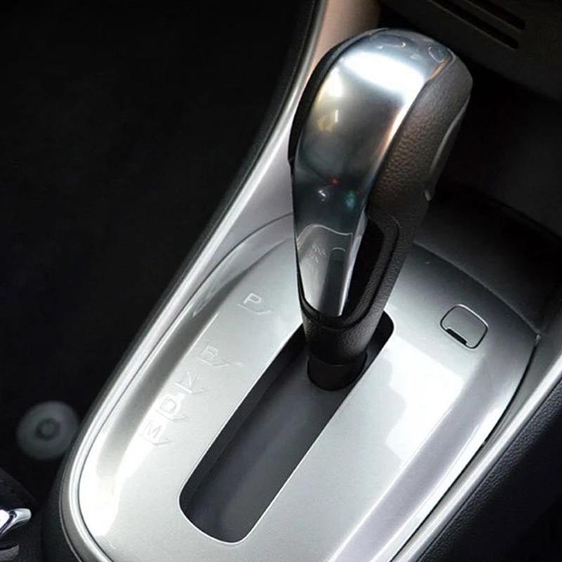 AA92-Car Gear Shift Knob Automatic Transmission Shifter Lever Head For - Aveo Chuau 42539376 95179700