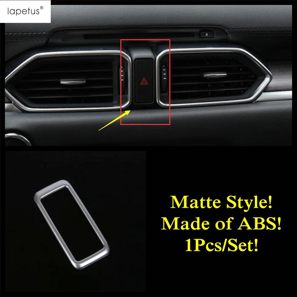 Head Light / Window Lift / Water Cup Panel / Handle Bowl Cover Trim For Mazda CX-8 KG CX8 2017 - Matte Accessories Interior