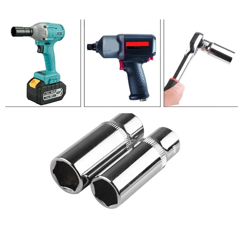 11-tlg. Steckschlüsselsatz 1/4 Zoll 6,35 mm Antrieb, Sechskant-Ratschenschlüssel, Innensechskantkopf, langer Schlüssel, Steckschlüsselgelenk, Handwerkzeug-Reparatur