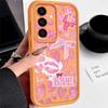 Cherry Fruits Print Case For Samsung Galaxy A57 A37 A27 A17 5G A56 A36 A26 A16 A55 A54 S21 FE S22 S23 S24 Plus S25 S26 Ultra Shockproof Bumper Cover