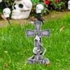 Tombstones For Graves Halloween Tombstone Decorations For Cemetery Headstones Signs Miniature Gravestones For Props Crafts