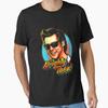 Jim Carrey Jim Carrey Jim Carrey Jim Carrey Jim Carrey Jim Carrey Jim Carrey 7asdashd7 Essential T-Shirt