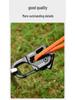 Aluminum Alloy Self-Locking Tent Rope Tensioner for Outdoor Camping