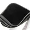 Used 10656 CD Icon Card Holder 2ESCH135CDI_H00N 7946 Current Icon Signature Grain Calfskin Pass Case/Business Card Logo