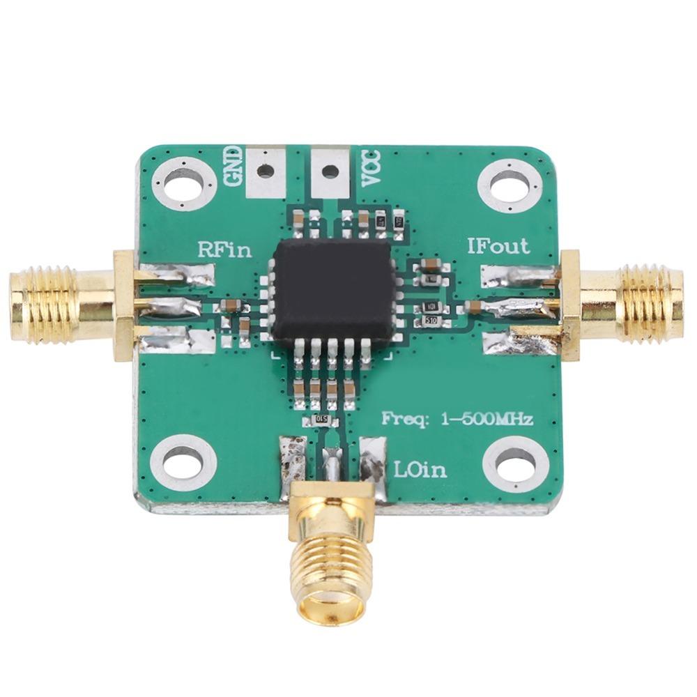 Quadrature Amplitude Demodulation RF Mixer Module WideBand Amplifier Module  Frequency Conversion