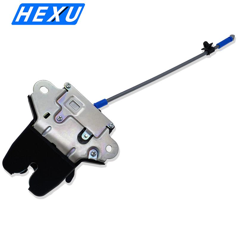 Tailgate Boot Lid Trunk Lock Actuator Latch 81230-C1010 For Hyundai Sonata 2015-2017