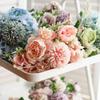 Decorațiuni pentru casă – Flori decorative şi coroane de flori