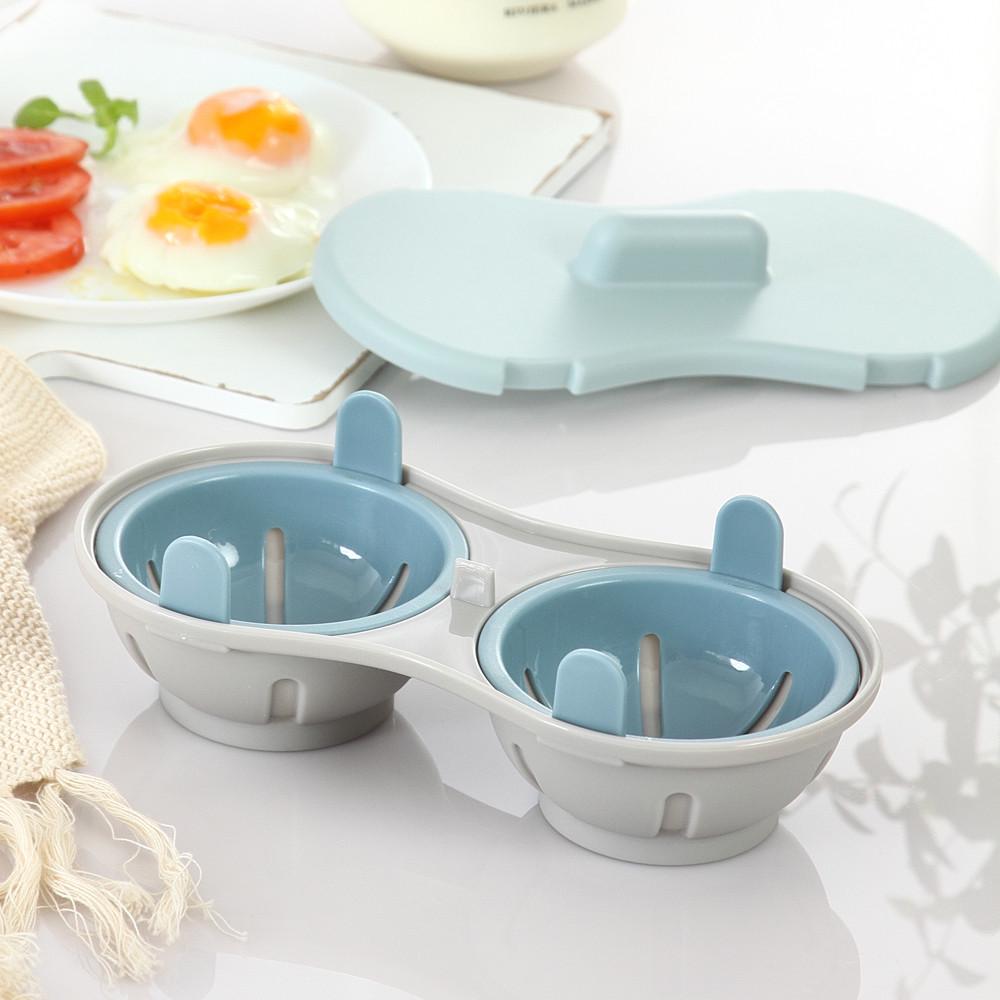 1Pc Perfectly Cooked Egg Boiler Cup Egg Egg Skillet Kitchen