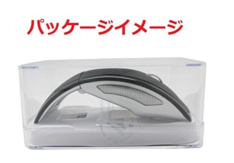 Washodo Wireless Mouse Popular Foldable Mouse No Receiver Required Optical Wireless Energy Saving Power Saving Touch Mouse Wireless Laser USB Receiver