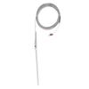 Thermocouple K Type 150mm Probe 0°C to 600℃ Quick Response 5 Meters Length Temperature Sensor Thermo