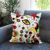 Classic Painter Joan Miro Cushion Cover Comfortable Reversible Pillow Cover Ideal for Car Sofa Bedroom  Beyond
