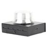 USB Volume Control Knob One Key Mute Multimedia Volume Adjuster for PC Computer Speaker Audio