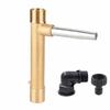 Gold Quick Water Intake Valve Key Brass, Plastic Water Intake Valve Key  Sprinkler System Use