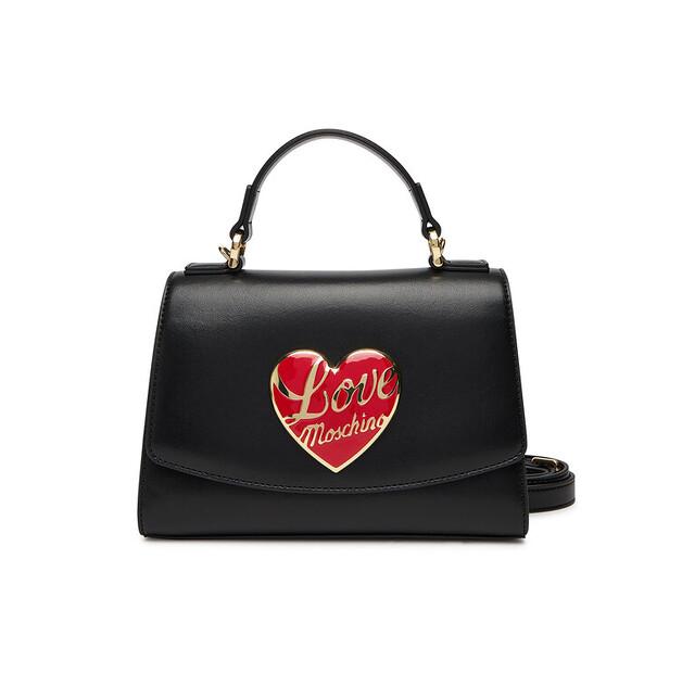 Сумка LOVE MOSCHINO LOVE MOSCHINO JC4181PP1NLP0000 чёрный