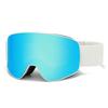 Children's Magnetic Ski Goggles UV Protection Ski Goggles Adult Magnetic Anti-Snow Blind Ski Goggles