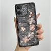 For Realme Note 70T Phone Case Aesthetic Butterfly Flower Anti Drop Protection Covers For Realme Note 70 T Note70T Bumper Casing