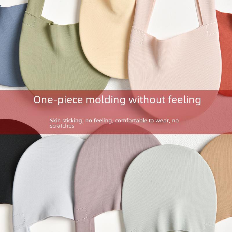 Women's Summer Non-Slip Invisible Boat Socks - Thin, Breathable Ice Silk with Deodorant Pure Cotton Bottom