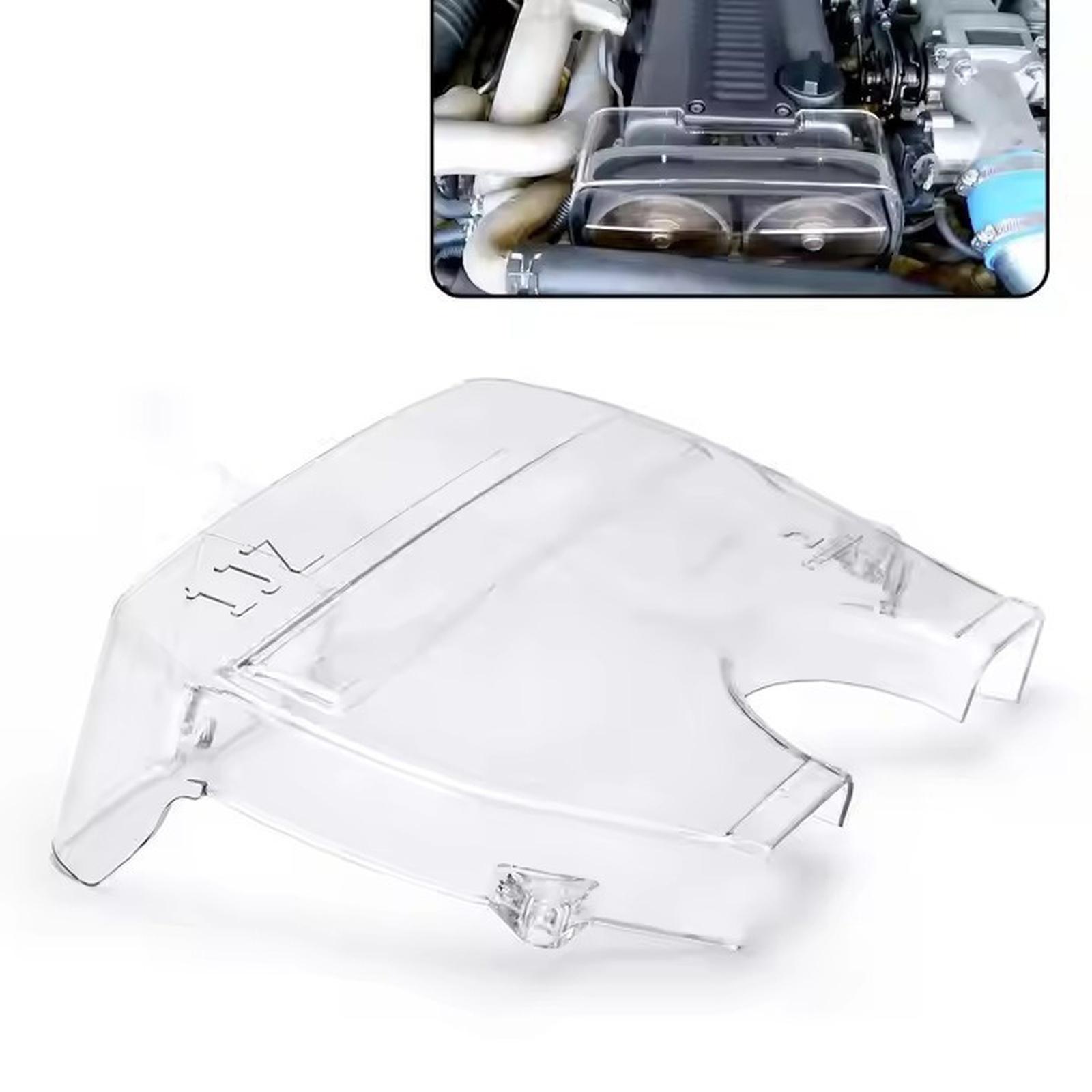 

Автомобильные запчасти Двигатель Прозрачная крышка колеса One Size