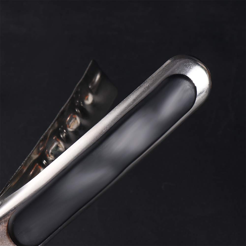 Silicone Handle Retriever Kitchen Gadget Pot Clip Anti-scalding Tongs Pan Gripper Bowl Clip