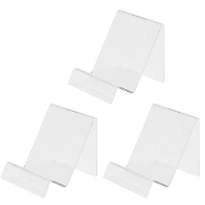 Effector Stand Display Stand Set of 3 Clear K.E.S NES-3