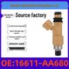 16611-AA680 Fuel Injector for Subaru Forester Outback 2.0/2.5