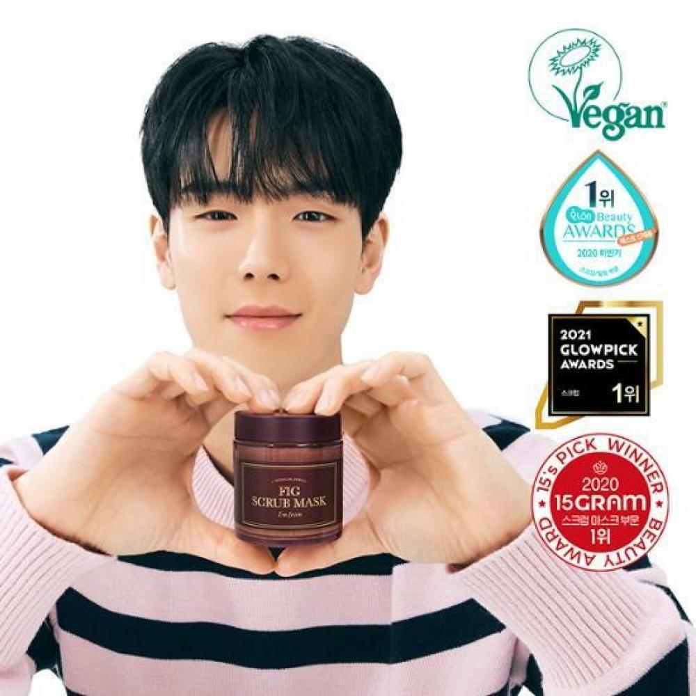 

I m From [Shownu PICK] I m From Pig Scrub Mask Honey Mask 2 Types, Choose 1 (Single Item/Promotion) [Promotion] Honey Mask + Pig 30g