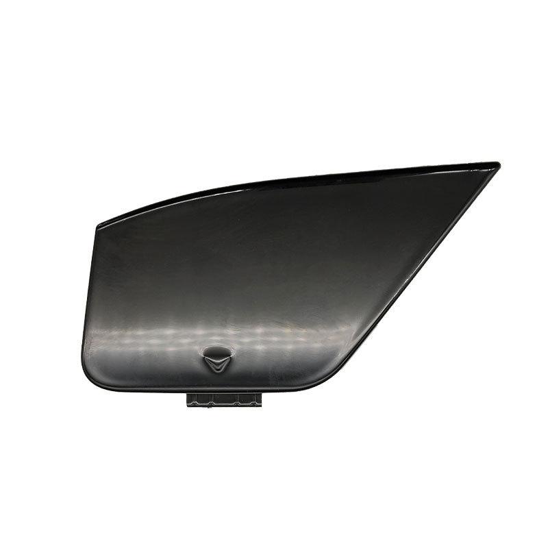 For BMW M5 Rear Bumper Trailer Cover F90 LCI Rear Bumper Towing Hook Hole Cover 51125A013D8 -