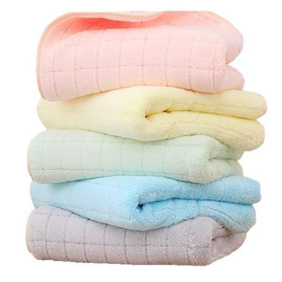Enhanced Absorbency Quick-Dry Large Bath Towel for Home Use