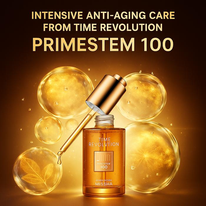MISSHA Time Revolution Primestem 100 Lifting Serum