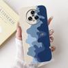 For Honor Magic5 Pro Case Magic 5Pro Luxury Painted Proective Cover Soft Silicone Phone Case For Honor Magic 5 Pro Fundas