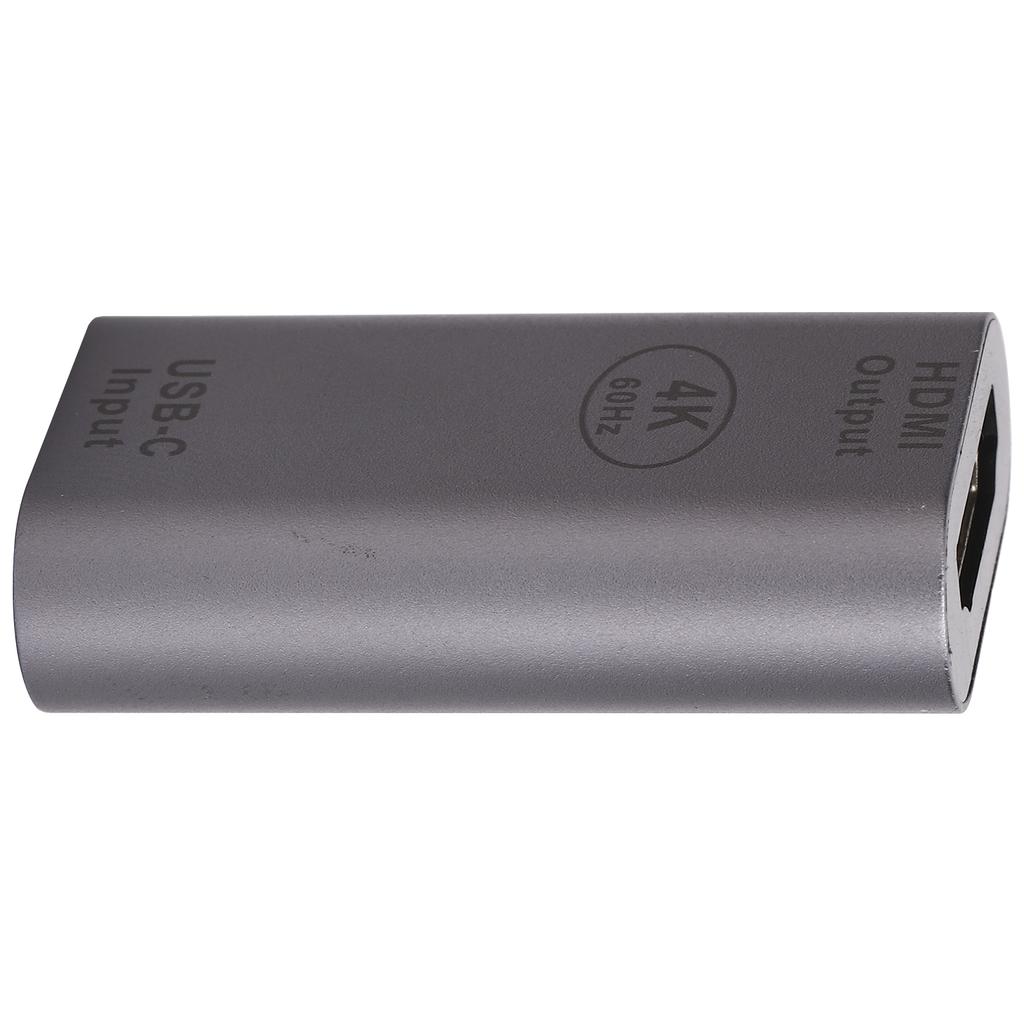 Adapter TypC zu HighDefinition Multimedia Interface 2.0 Videoübertragungskonverter