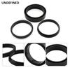 For Harley Big Twin 1990-2006 Sportster XL883 1200 1988-2006 Motorcycles Carburetor Carb Manifold Intake Pipe Gasket Spacer Seal