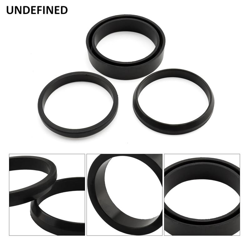 For Harley Big Twin 1990-2006 Sportster XL883 1200 1988-2006 Motorcycles Carburetor Carb Manifold Intake Pipe Gasket Spacer Seal
