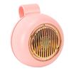Bladeless Clip On Fan Portable Personal Cooling Fan 5 Speeds 360 Degrees  Adjustable Angle for Travel Outdoor Office