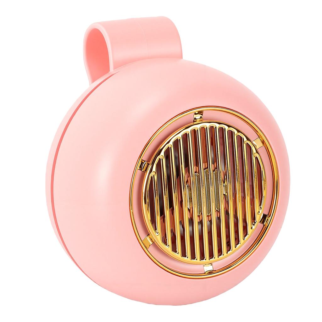 Bladeless Clip On Fan Portable Personal Cooling Fan 5 Speeds 360 Degrees  Adjustable Angle for Travel Outdoor Office