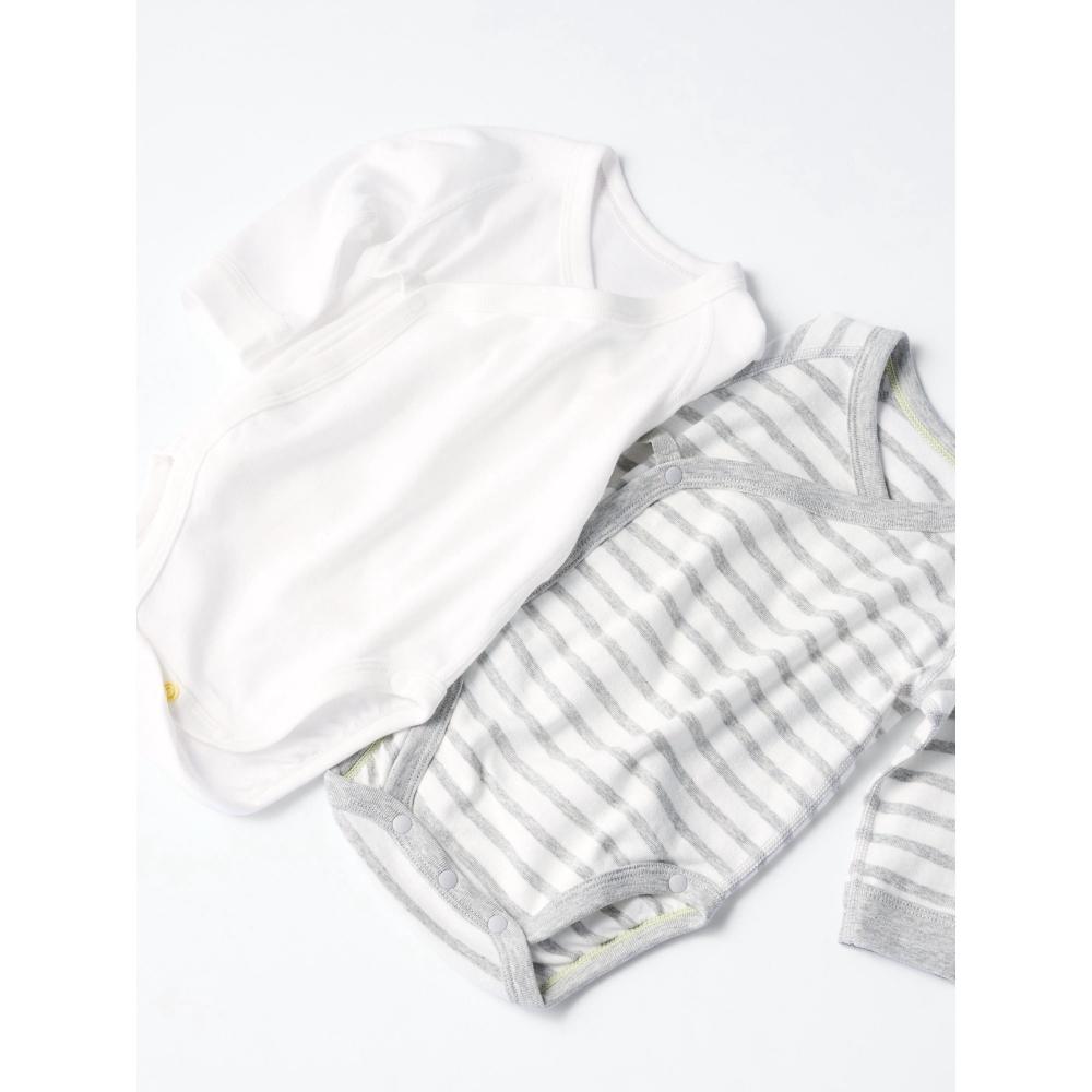 Uniqlo Body Suit  Front Opening