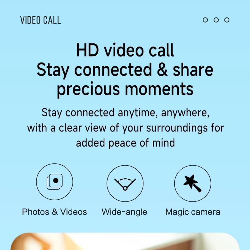 2025 New 4G Smart Watch Kids GPS WIFI Video Call SOS APP Download Child Smartwatch Monitor Tracker Location Phone Watch Boys Girls Gifts