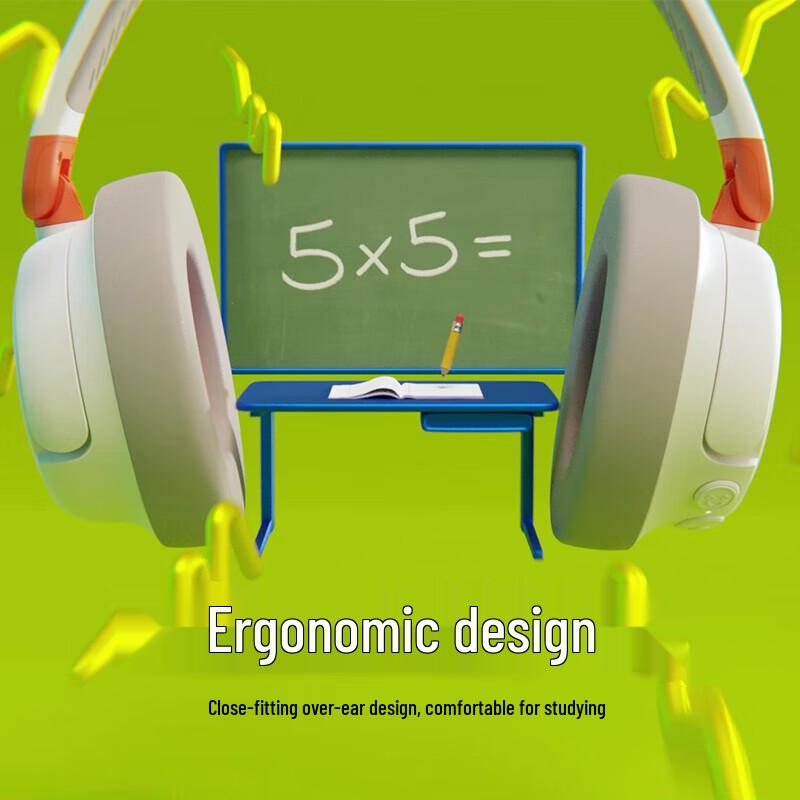 JBL JR460NC Wireless Kids Headphones