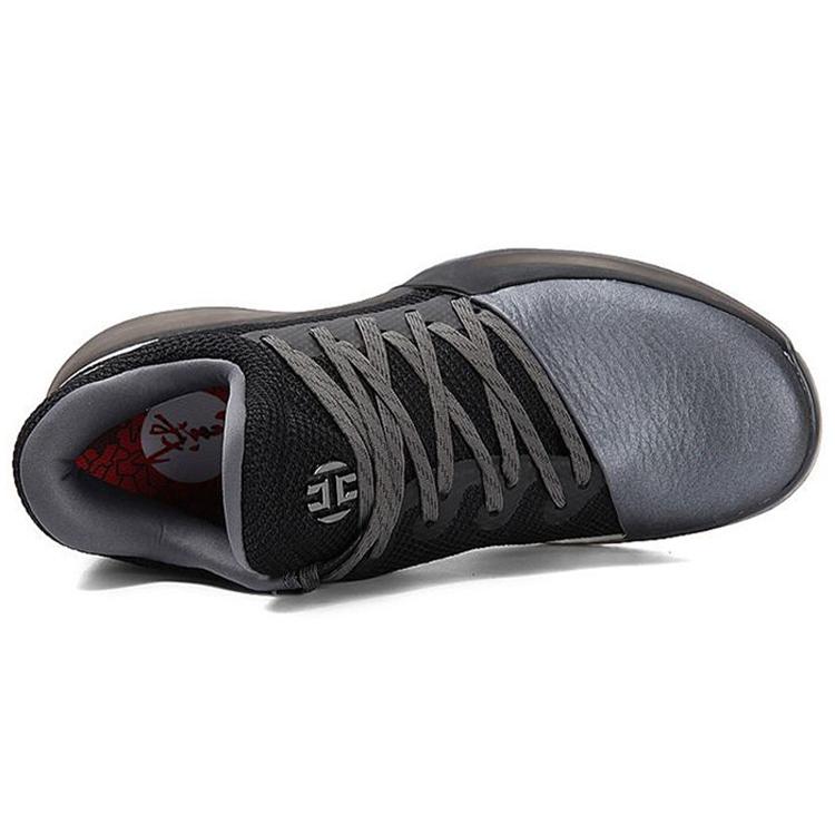 Adidas Harden Vol. 1 'CNY' (Unisex) Black / Black Basketball Shoes AH2117