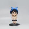 10CM Anime Sent Rent A Girlfriend Sarashina Ruka Anime Q Version Figure Chizuru Mizuhara Action Figure Collection Model Toys