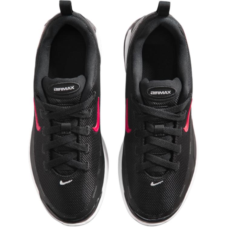 Nike Air Max Bia Comfortable Versatile Fashion Low Top Kids Running Shoes Kids Sneaker Black IF2629-005